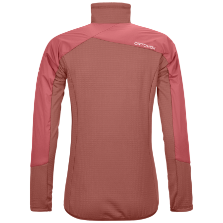 Chaqueta de mujer Ortovox Westalpen Swisswool Hybr Jkt W