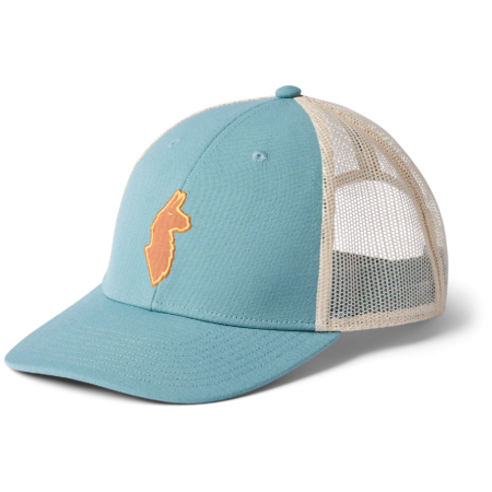 Gorra Cotopaxi Llama Trucker Hat