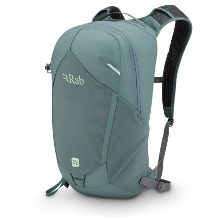 Mochila de senderismo Rab Tygen 18 verde sage/SGE