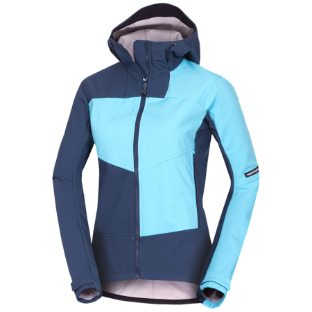 Chaqueta softshell de mujer Northfinder Chandra