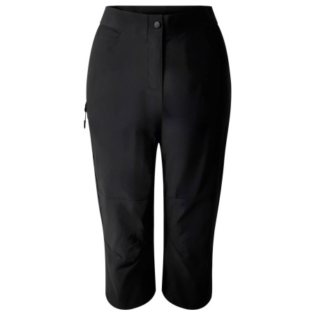 Mallas de tres cuartos para mujer Dare 2b Melodic Pro 3/4 Trouser negro Black