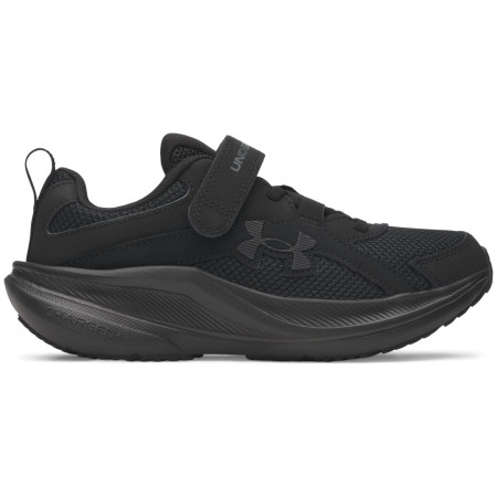 Zapatillas para niños Under Armour UA Bps Assert 11 Ac Black negro Black / Black / Black