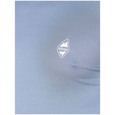 Camiseta de hombre High Point Code 2.0 LS man