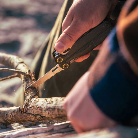 Cuchillo Leatherman Wave Alpha