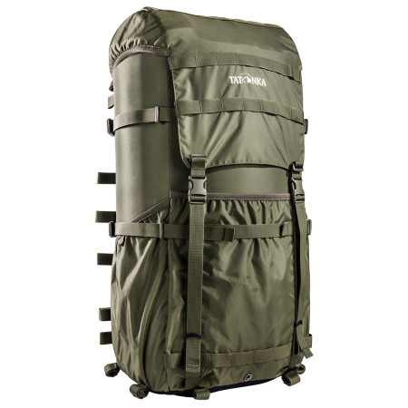 Mochila Tatonka Packsack 2 Lastenkraxe verde olive