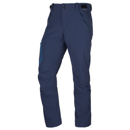 Pantalones de hombre Northfinder Vern azul oscuro 464bluenights