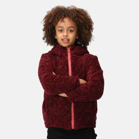 Chaqueta para niños Regatta Kyrell Reversible Jacket