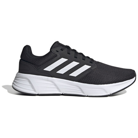 Zapatillas de carrera para hombre Adidas Galaxy 6 M negro/blanco Cblack/Ftwwht/Cblack