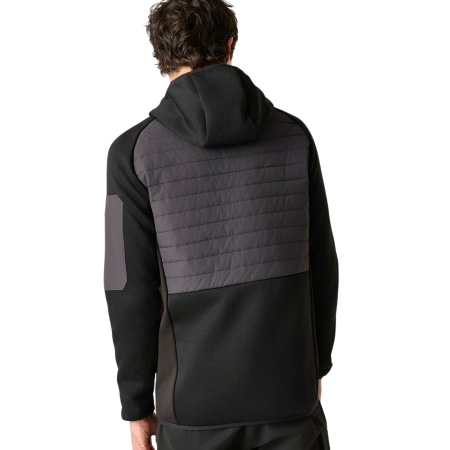 Chaqueta híbrida para hombre Regatta Newhill Hybrid