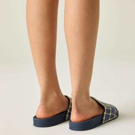 Pantuflas Regatta Orla Slide