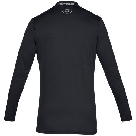 Camiseta de hombre Under Armour CG Armour Fitted Mock