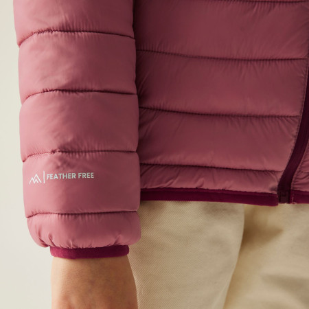 Chaqueta para niños Regatta Junior Hooded Marizion