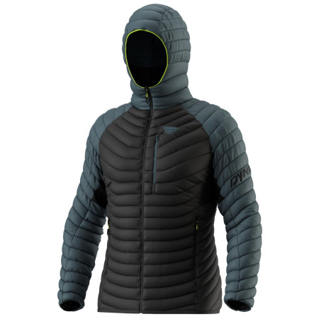 Chaqueta de hombre Dynafit Radical Dwn Rds M Hood Jkt negro/gris 0721 - cinder/0910