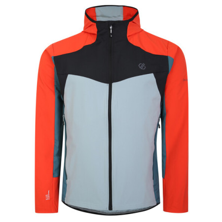 Chaqueta de hombre Dare 2b LattitudinalSftsl naranja/gris TrlBlz/Bk/St (NAS)