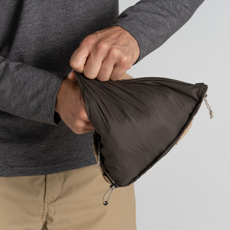 Chaqueta Craghoppers NosiLife Ovis Reversible Jacket