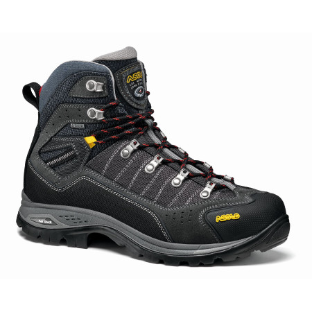 Calzado de senderismo para hombre Asolo Drifter GV EVO gris graphite/gunmetal/A623