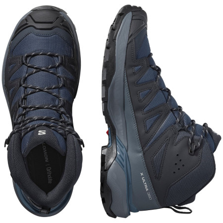 Calzado de hombre Salomon X Ultra 360 Mid Gore-Tex