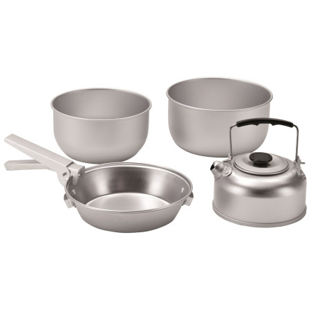 Vajilla Easy Camp Adventure Cook Set M