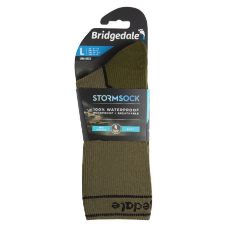 Calcetines impermeables Bridgedale Storm Sock MW Boot