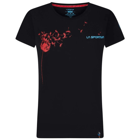 Camiseta de mujer La Sportiva Windy T-Shirt W negro Black