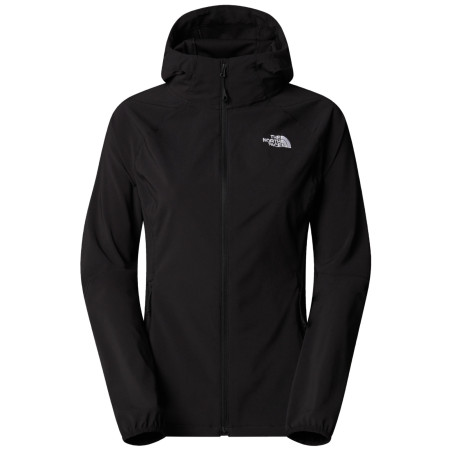 Chaqueta de mujer The North Face Nimble Hoodie - Eu negro Tnf Black