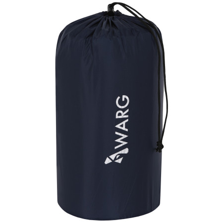 Colchoneta autohinchable Warg Radon Flat