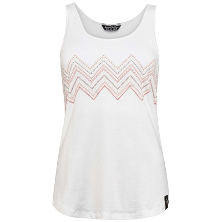 Camiseta sin mangas para mujer Chillaz Kauai Zigzag Ornament
