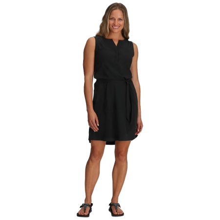 Vestido de mujer Roayal Robins Spotless Traveler Tank Dress