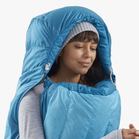 Saco de dormir de plumón Sea to Summit Trek Women's -1C Long