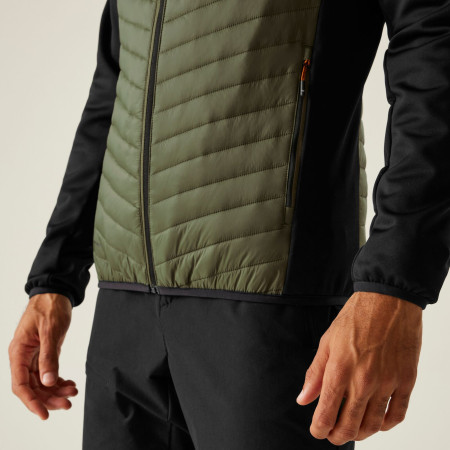 Chaqueta de hombre Regatta Andreson Hybrid
