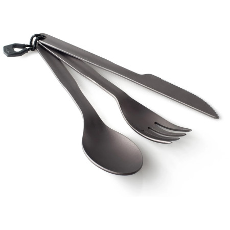 Cubierto GSI Outdoors Halulite Cutlery set