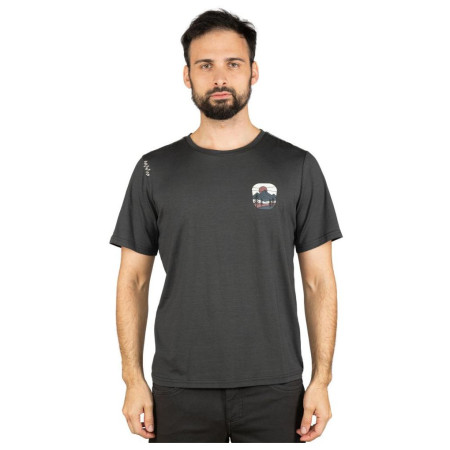 Camiseta de hombre Chillaz Bozen Sunset