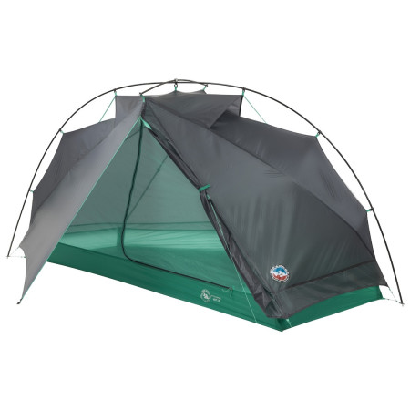 Tienda ultraligera Big Agnes Pitchpine VST 1.5 gris/verde Asphalt/Mint Leaf