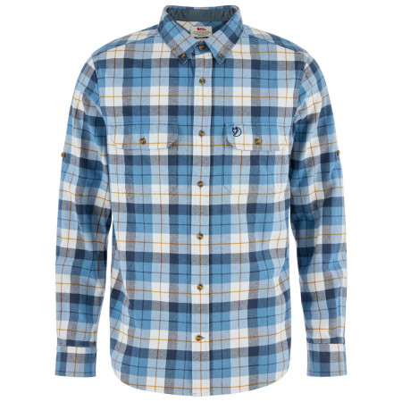 Camisa de hombre Fjällräven Singi Heavy Flannel Shirt M