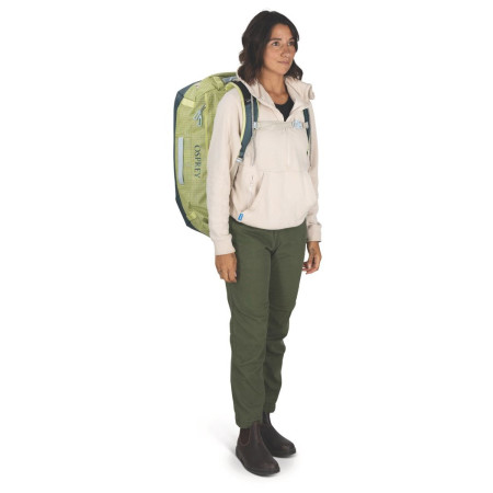 Bolsa de viaje Osprey Transporter 65