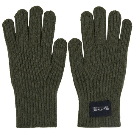 Guantes Regatta Connora Gloves verde Dark Khaki