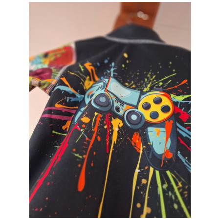 Sudadera para niños WAMU Game On