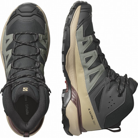 Calzado de hombre Salomon X Ultra 360 Mid Gore-Tex