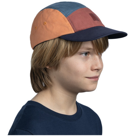 Gorra para niños Buff 5 Panel Go Cap