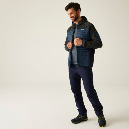 Chaqueta de hombre Regatta Newhill Hybrid
