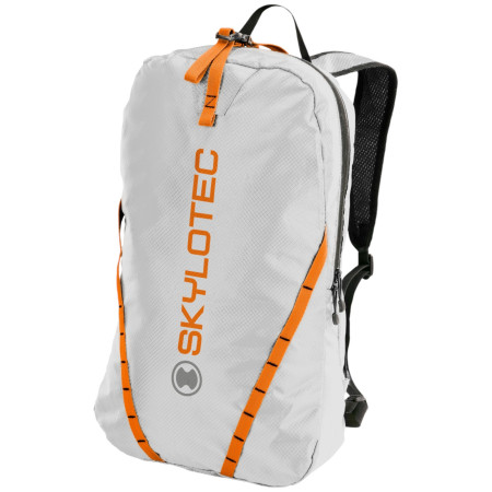 Mochila de escalada Skylotec Magic pack blanco/naranja White/Orange
