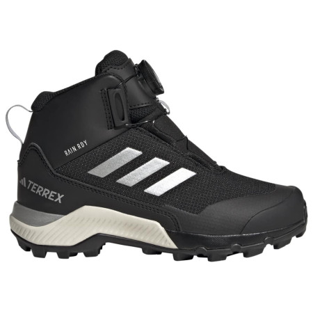 Calzado para niños Adidas Terrex Winter Mid Boa Rain.Rdy negro Cblack/Silvmt/Cblack