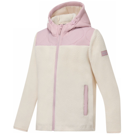 Sudadera para niños Regatta Myla Hybrid Jacket PowLilVan