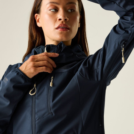 Chaqueta de mujer Dare 2b Lexan III Softshell