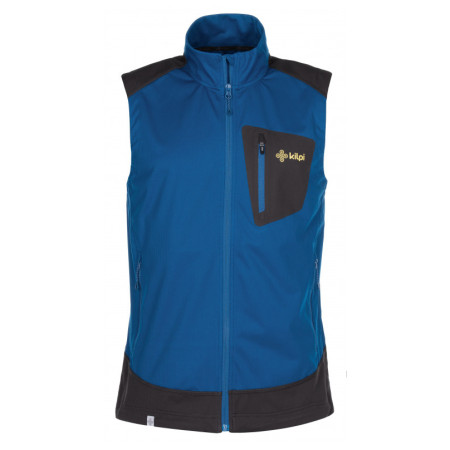 Chaleco de hombre Kilpi Tofano M azul Dbl