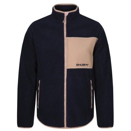 Sudadera de hombre Husky Addy zip M