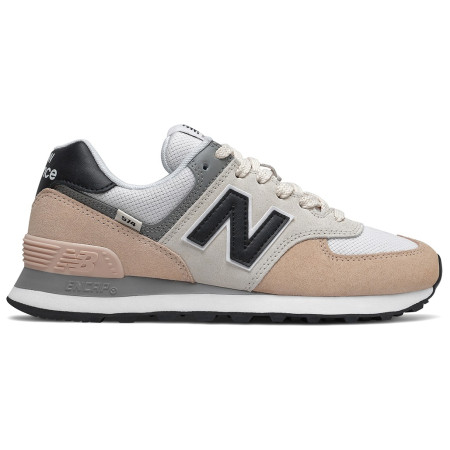 Calzado de mujer New Balance WL574S beige Beige
