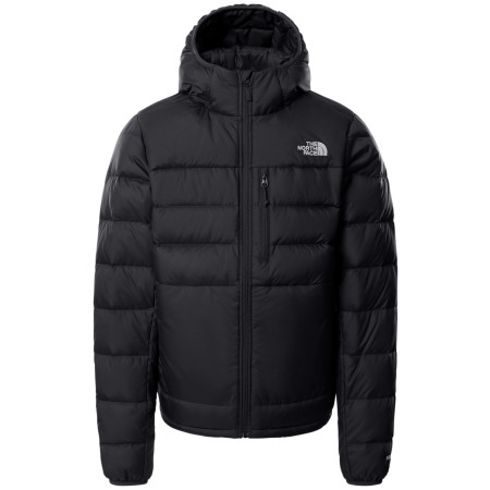 Chaqueta de hombre The North Face Aconcagua 2 Hoodie negro TnfBlack