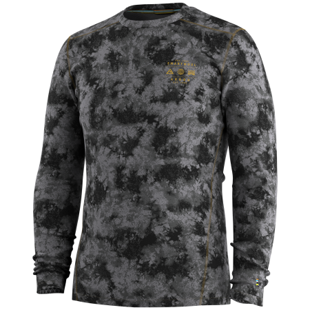Camiseta funcional de hombre Smartwool Men's Classic Thermal Merino Base Layer