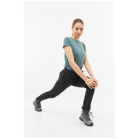 Pantalones de mujer Viking Expander Ultralight